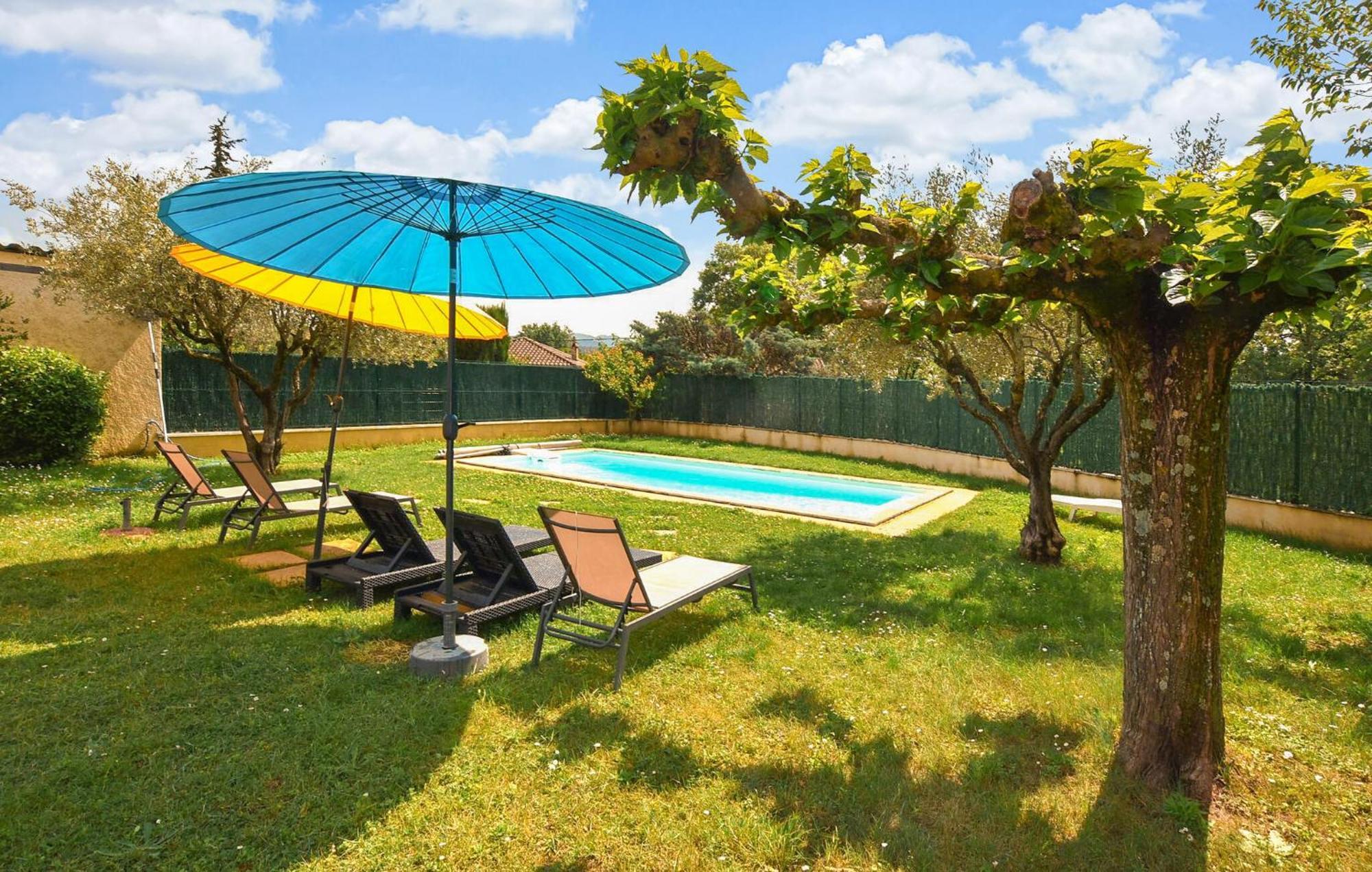 Beautiful Home In Vaison-La-Romaine Exterior foto